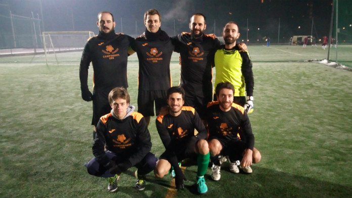 magic team calcio a 5