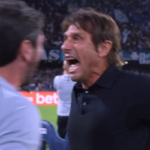 Antonio Conte, allenatore del Napoli