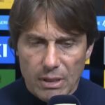 Antonio Conte e le voci sulla Juve: "È il sogno dei bianconeri per la prossima stagione"