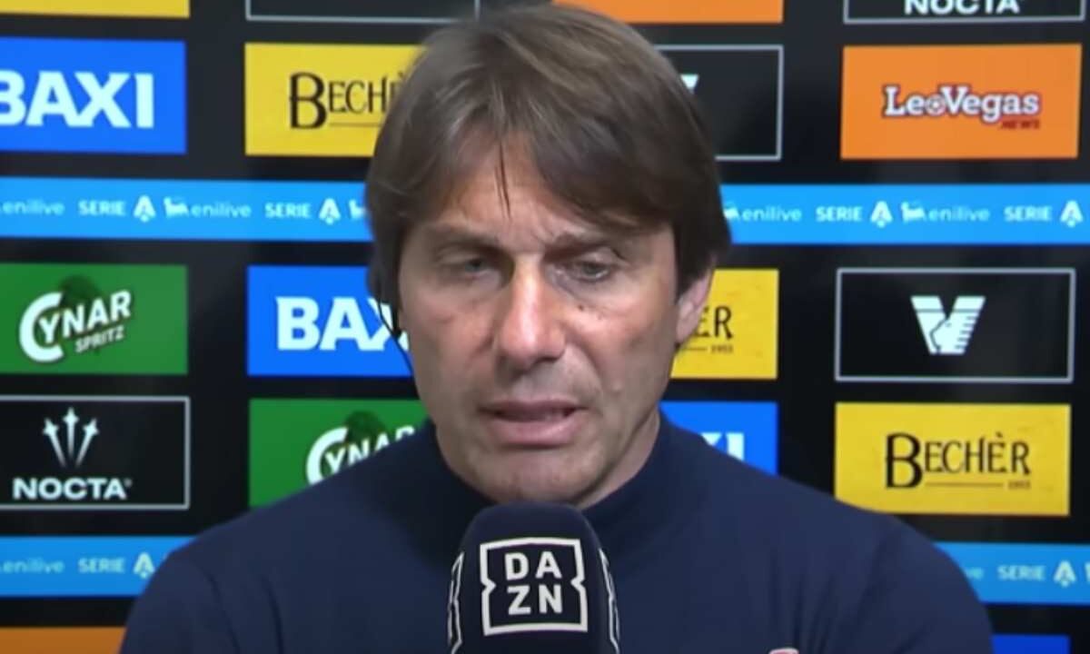 Antonio Conte interessa alla Juventus