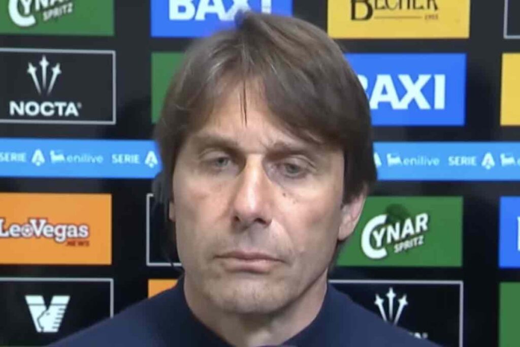 conte intervista