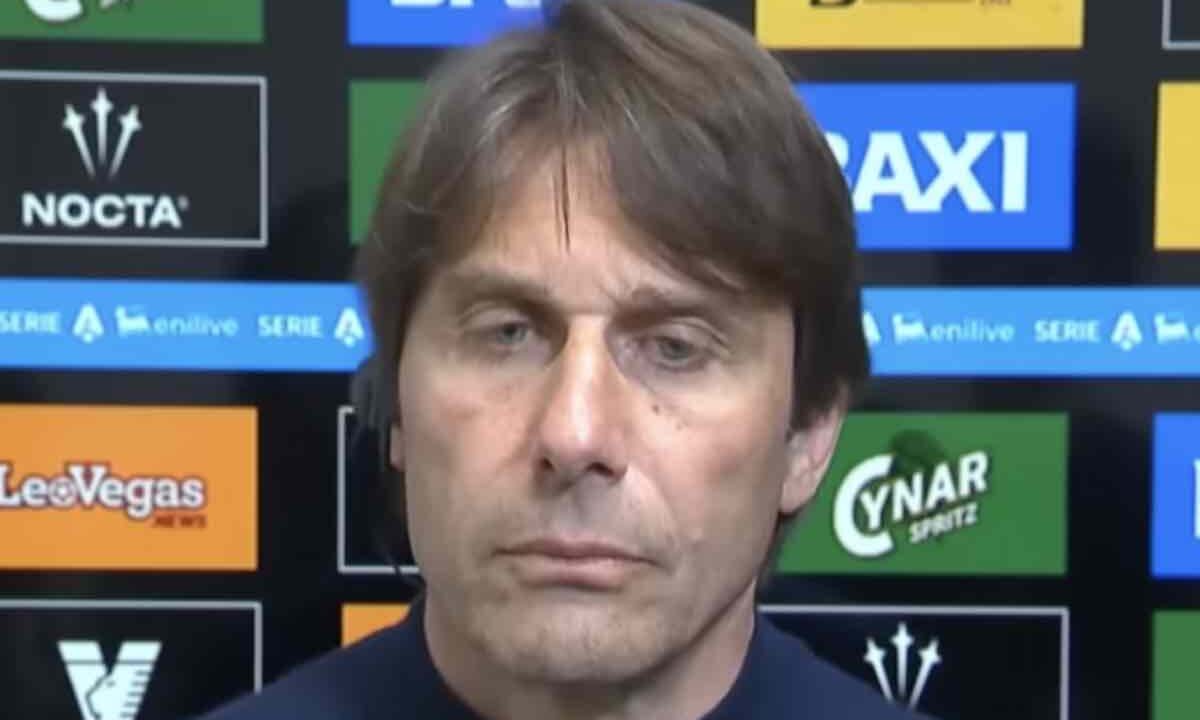 conte intervista