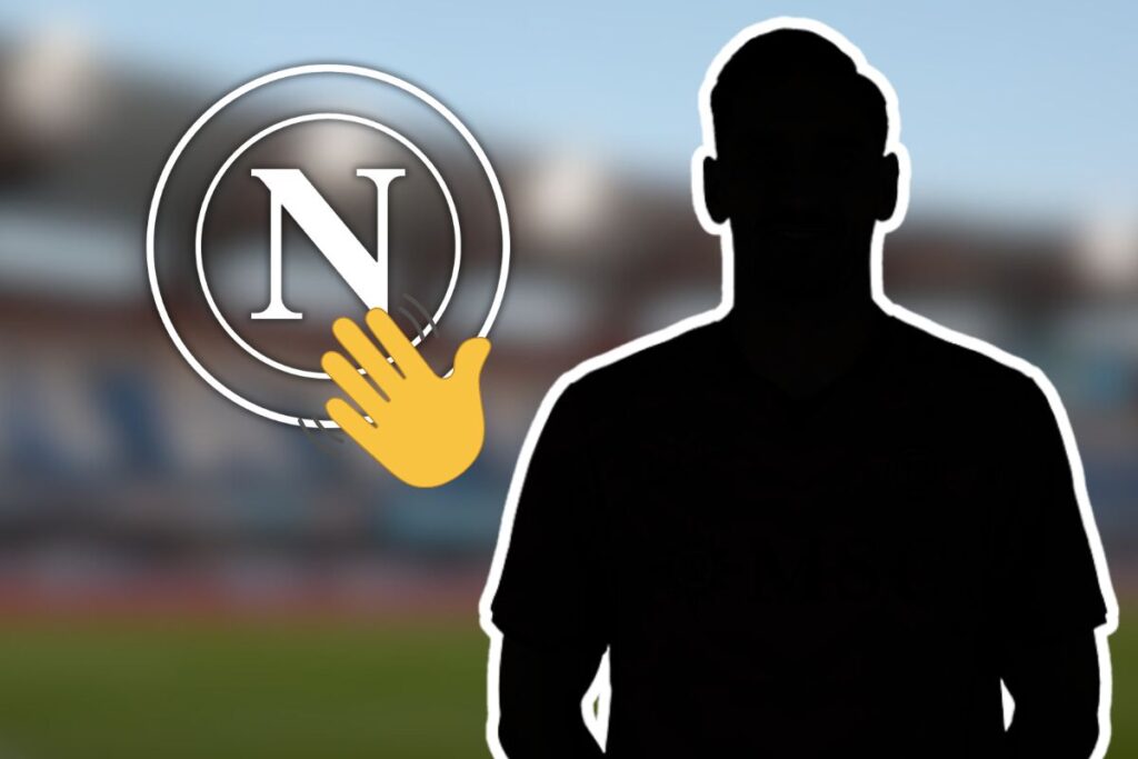 Addio al Napoli, saluta a parametro zero