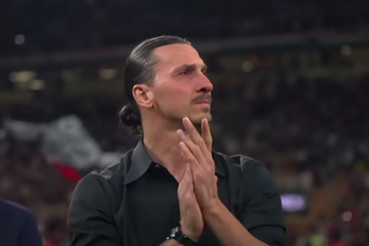 Ridimensionato il ruolo di Zlatan Ibrahimovic al Milan