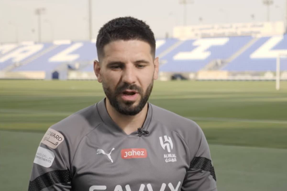 Intervista di Mitrovic in Arabia Saudita