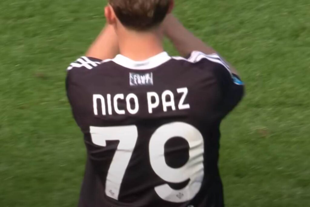 Nico Paz