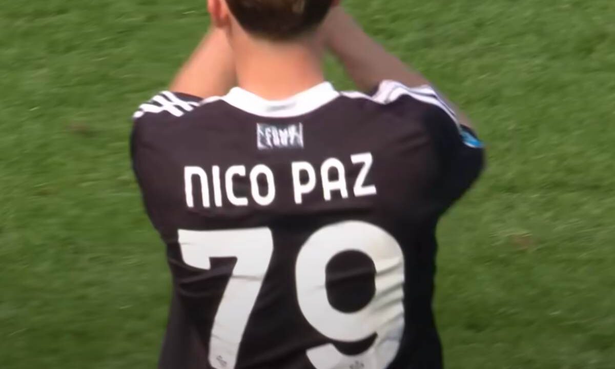 Nico Paz