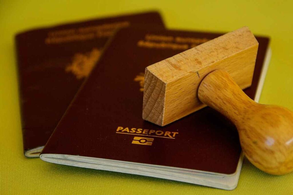 Passaporti