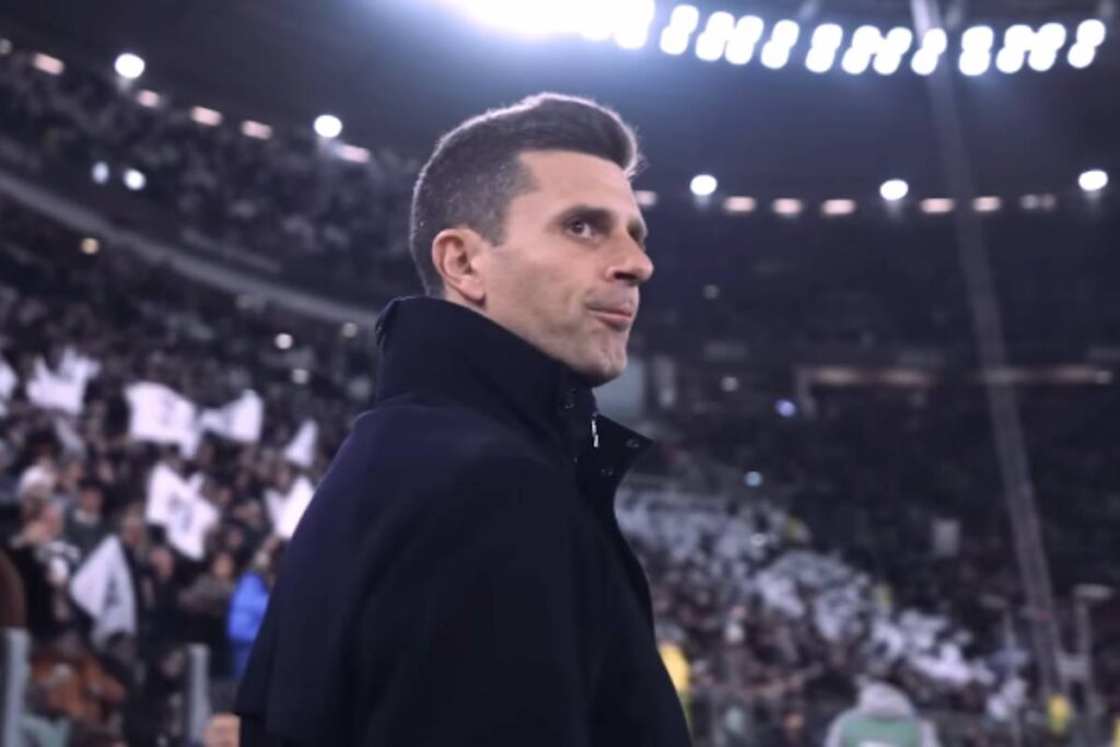 Esonero Thiago Motta, ecco il nuovo allenatore Juventus