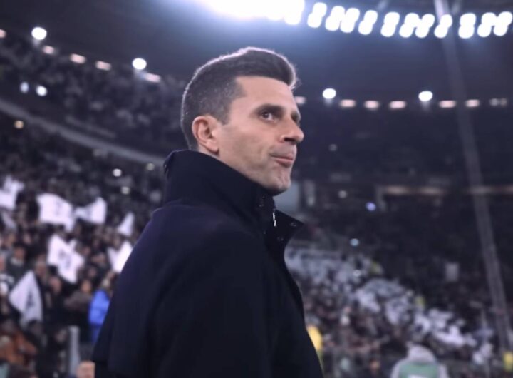 Esonero Thiago Motta, ecco il nuovo allenatore Juventus