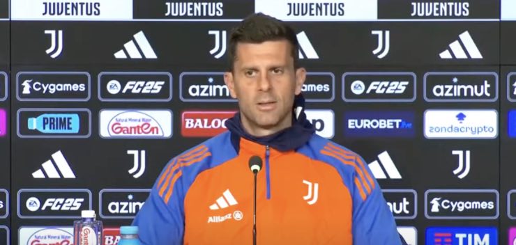 Motta in conferenza