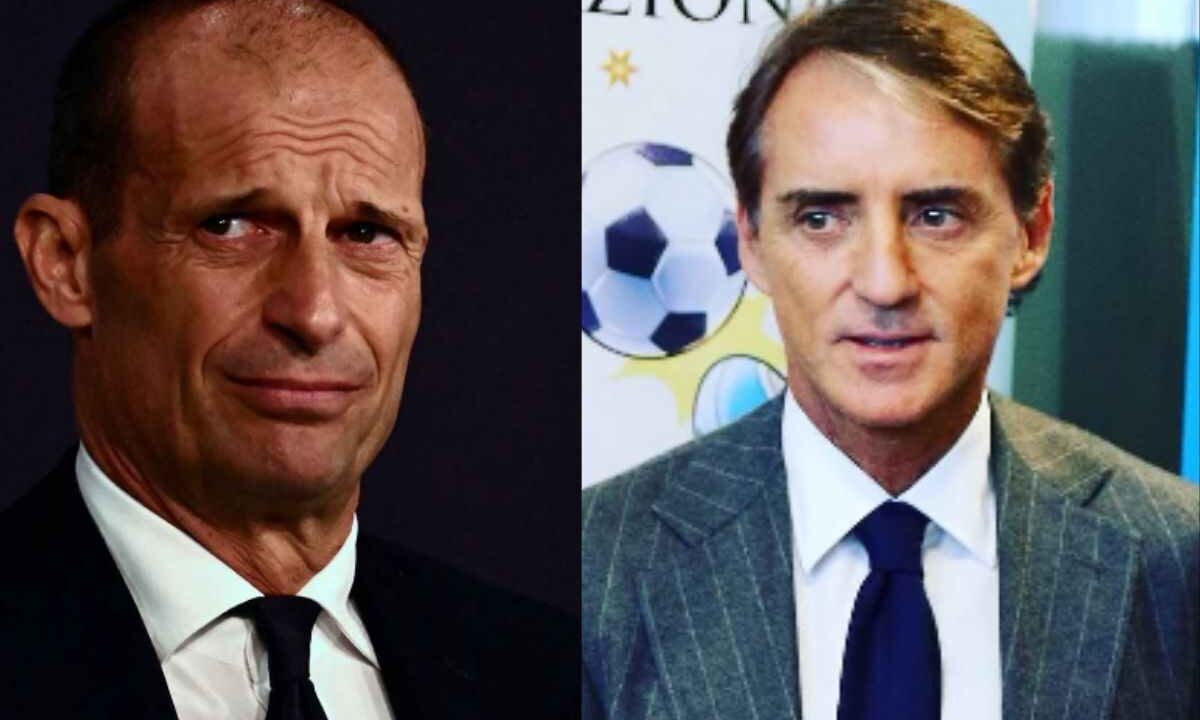 Allegri e Mancini