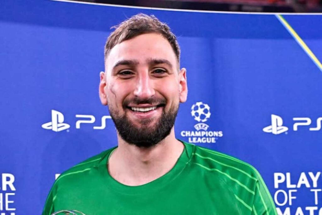 Donnarumma dopo Liverpool-Psg