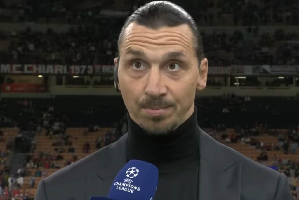 Zlatan Ibrahimovic