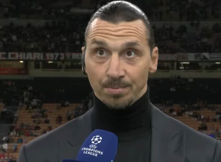 Zlatan Ibrahimovic