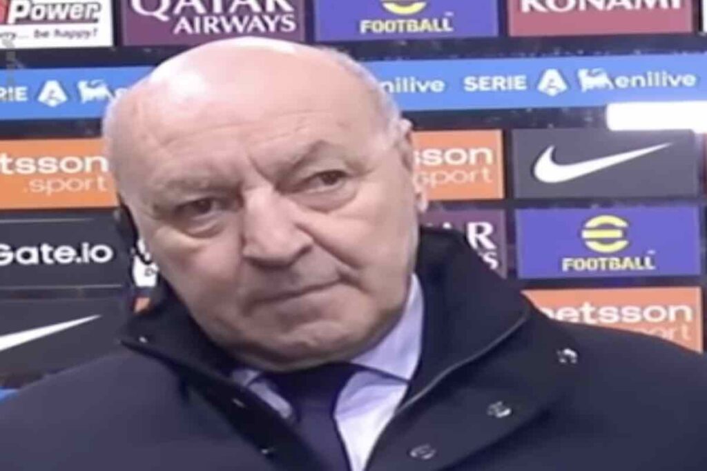 marotta intervista