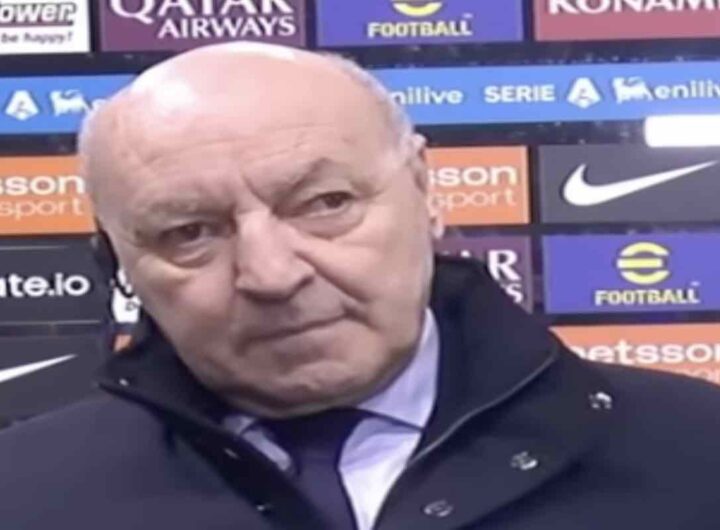 marotta intervista